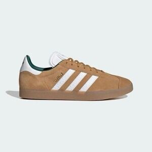 13M - [NEW] Men's adidas Gazelle Shoes 'Mesa Gum' ID7990